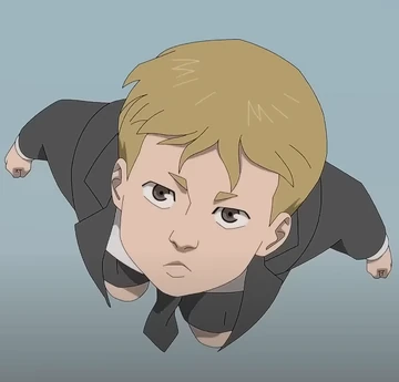 Kick ass like business baby